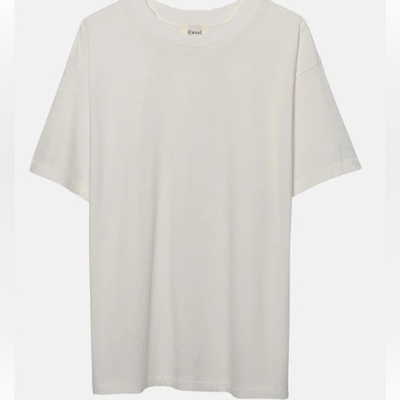 elwood Other - NEW Men's White organic cotton T-Shirt